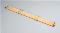 日本製「HEMMI公司SUN PATENT No.51786」計算尺組藏品圖，第3張